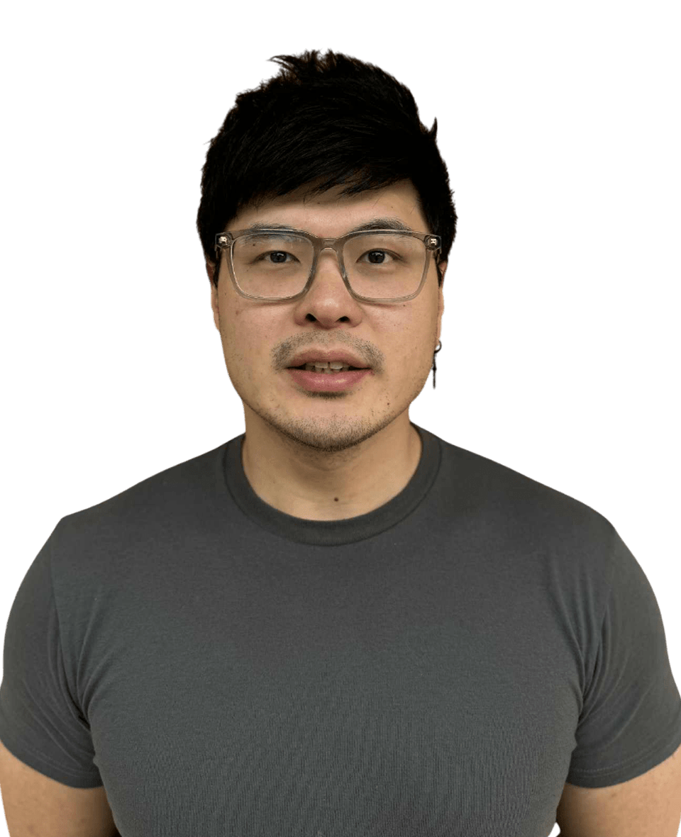 Portraits of Isaac, Disability Support Workers in Melbourne