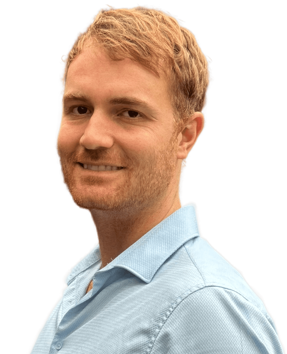 Portrait of Peter, Registered Psychologist (Clinical Registrar), Melbourne
